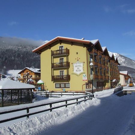 Hotel Al Plan Andalo Extérieur photo
