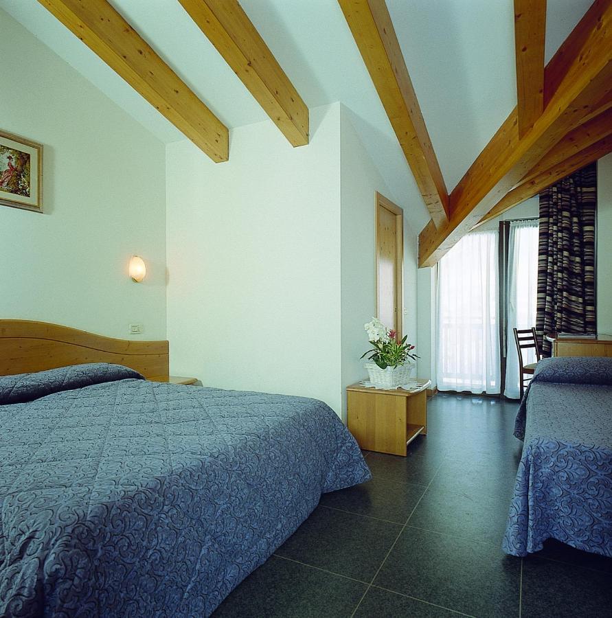 Hotel Al Plan Andalo Chambre photo
