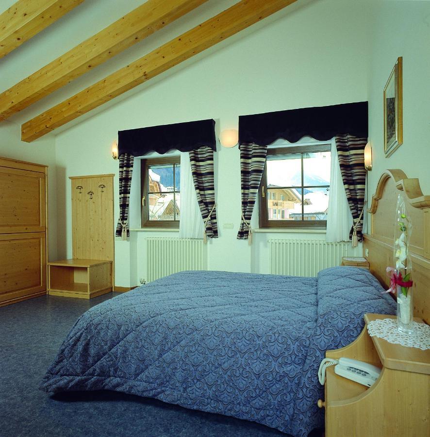 Hotel Al Plan Andalo Chambre photo