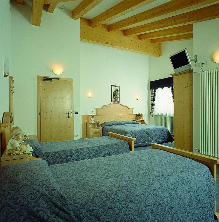 Hotel Al Plan Andalo Chambre photo