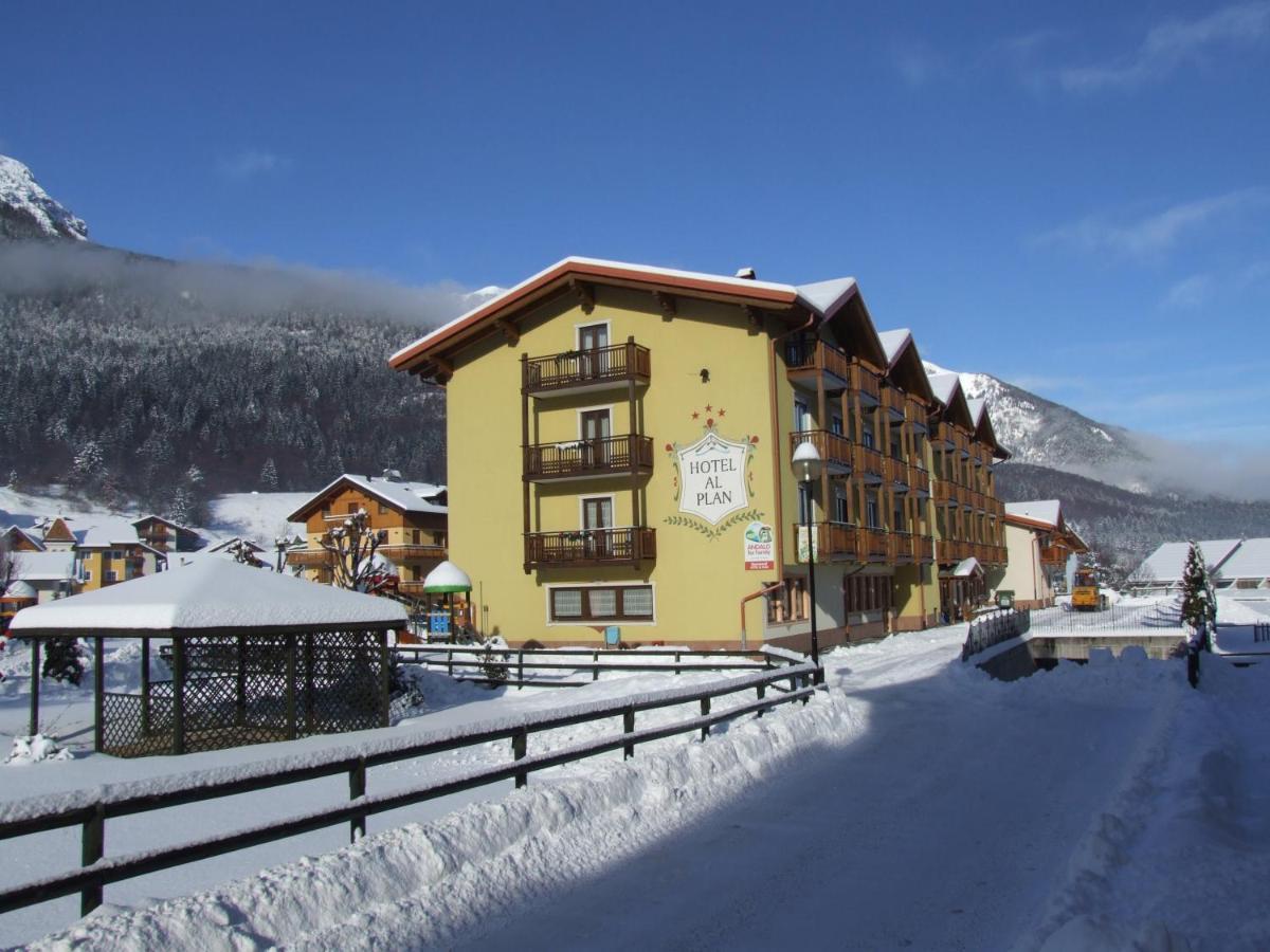 Hotel Al Plan Andalo Extérieur photo