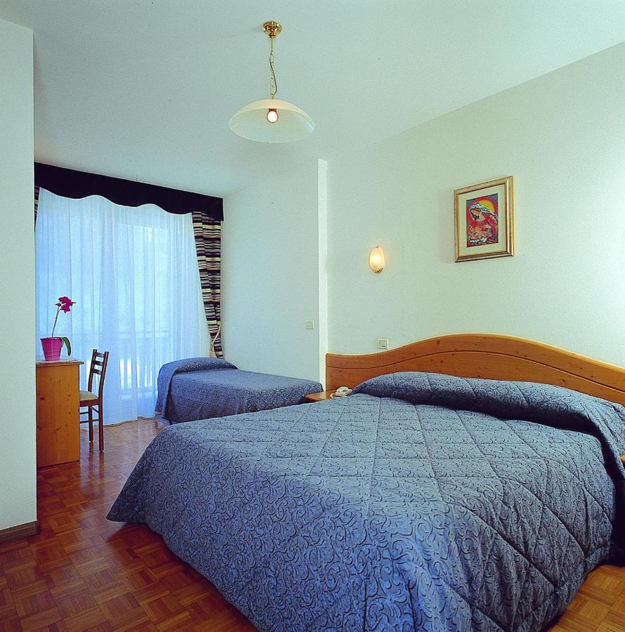 Hotel Al Plan Andalo Chambre photo