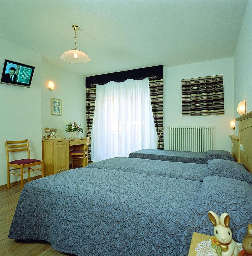 Hotel Al Plan Andalo Chambre photo