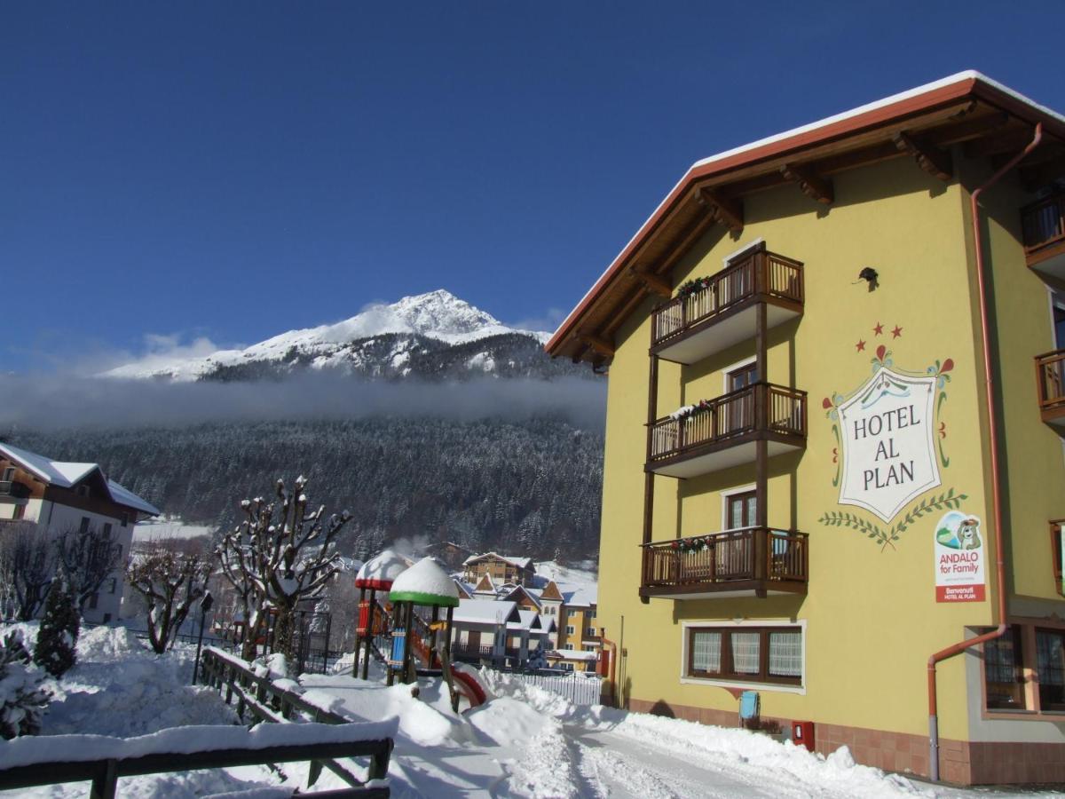 Hotel Al Plan Andalo Extérieur photo