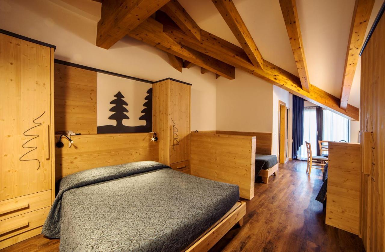 Hotel Al Plan Andalo Extérieur photo