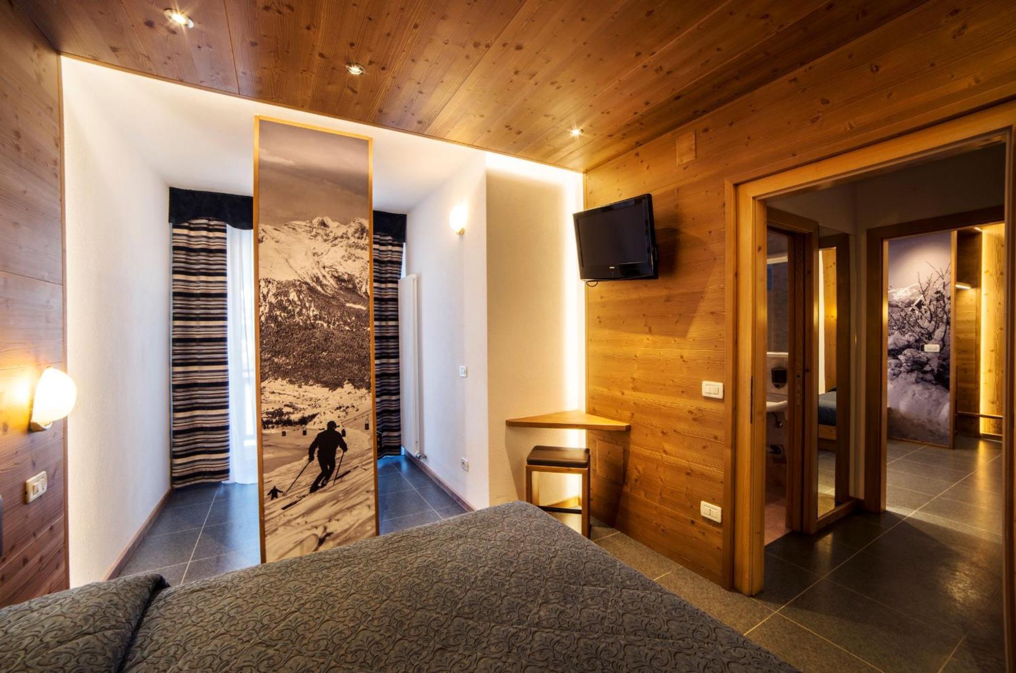 Hotel Al Plan Andalo Extérieur photo