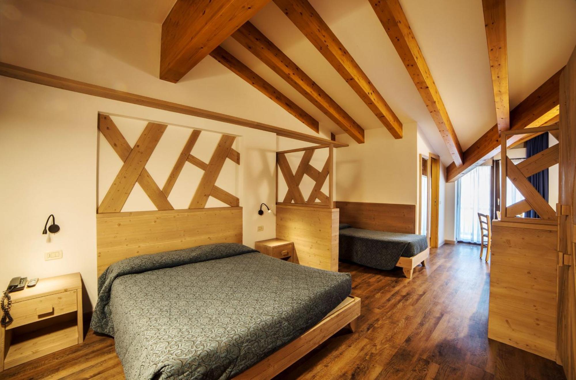 Hotel Al Plan Andalo Extérieur photo