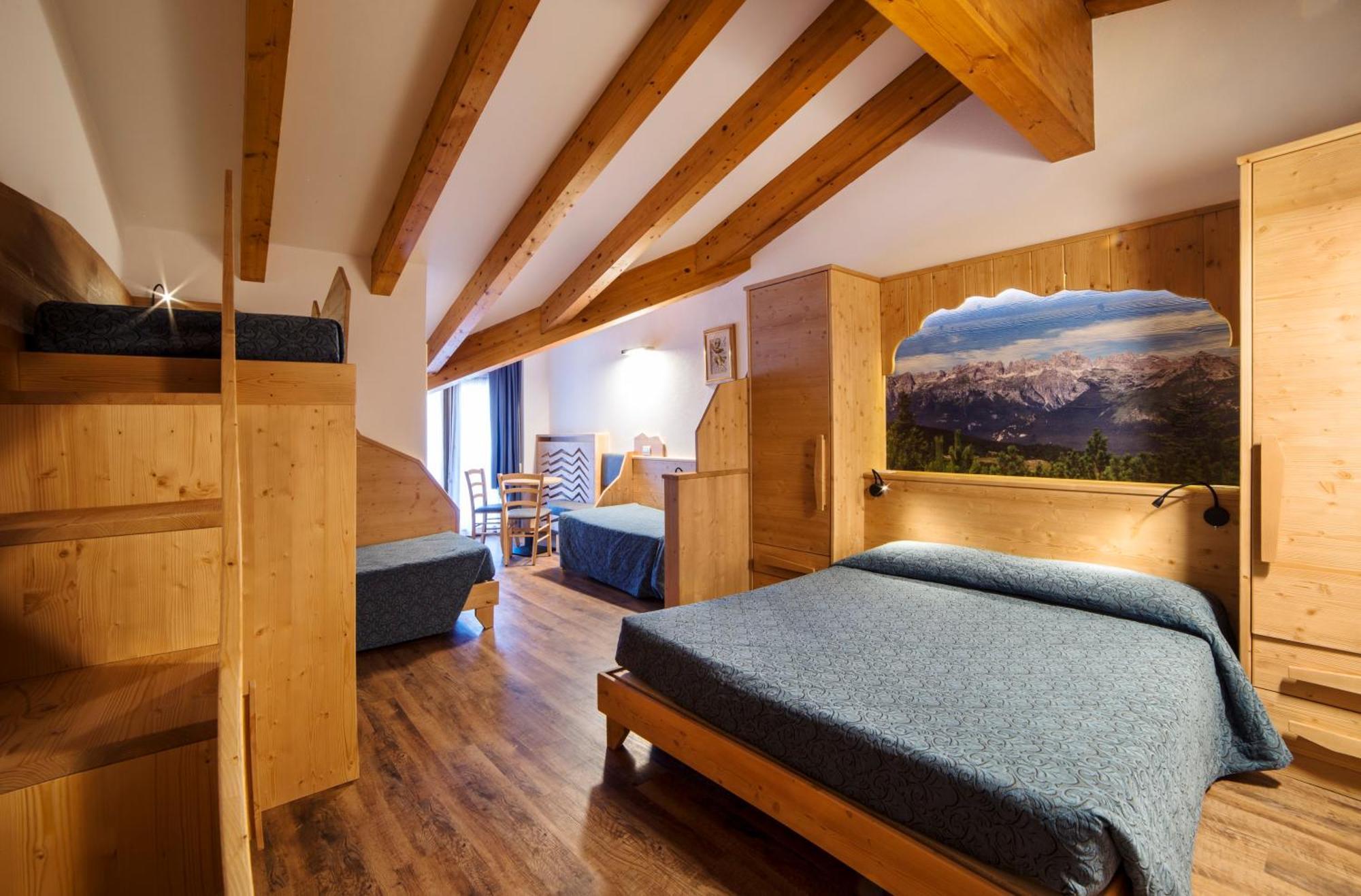 Hotel Al Plan Andalo Extérieur photo